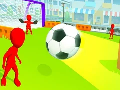 Hra Ball Brawl 3D