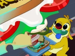625 Sandwich Stacker — free online game