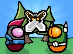 Cluiche Imposter Expansion Wars ar líne