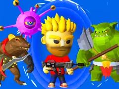 Trò chơi Fight Monsters To Survive! trực tuyến