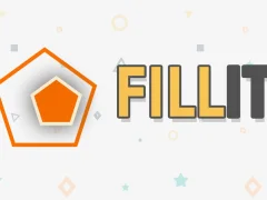 Igra Fill It online