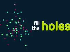 Fill The Holes — free online game