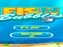 Fish Bubbles Shooter — 無料オンラインゲーム