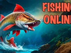 Hra Fishing Simulator Online