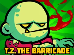 Tiny Zombie The Barricade – ingyenes online játék