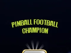 Igra Pinball Football Champion spletu