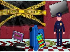 Crime House Escape — لعبة مجانية اون لاين