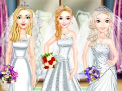 თამაში Romantic Bridal Salon ონლაინ