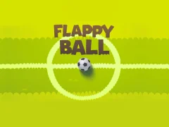 Flappy Ball  — free online game
