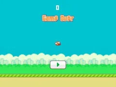 Flappy Bird 2D Game — free online game
