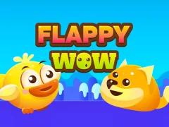 Flappy WOW  — free online game