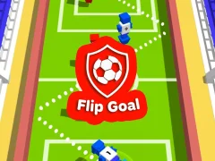 Igra Flip Goal spletu