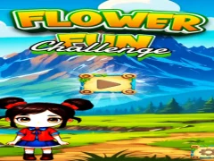 بازی Flower Fun Challenge آنلاین