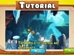 Fluttering Bats — free online game