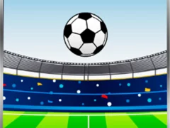 Keepy Ups Soccer — free online game