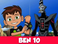 Игра Ben 10 3D Game онлайн