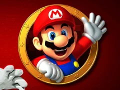 Super Mario Spot the Difference