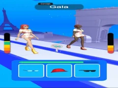 Fashion Walk intactgift — free online game