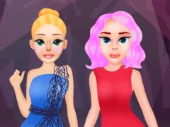 Permainan Princesses Prom Night secara online