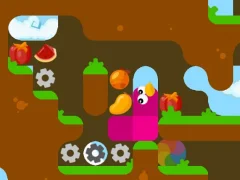 Mchezo Snakefalls online