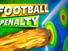Igra Football Penalty spletu