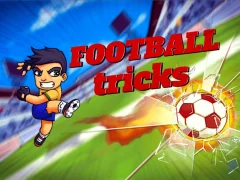 Igra Football Tricks spletu
