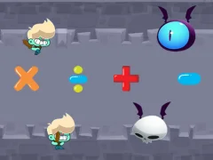 Permainan Math Boy talian