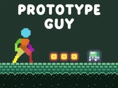 Гаме Prototype Guy онлајн