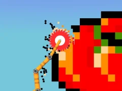 Leikur Voxel Destroyer á netinu