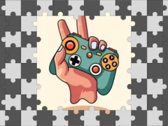 Gamer Puzzle — free online game