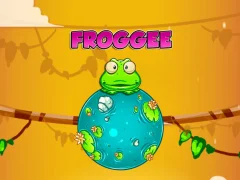 Igra Froggee spletu