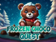 Igra Frozen Choco Quest online