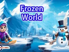Frozen World — free online game