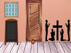 Hra Clergy Escape