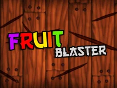 Fruit Blaster — free online game