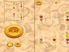Igra Fruit Sort Master online