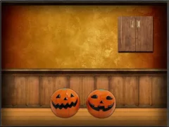 Mchezo Amgel Halloween Room Escape 23 online