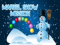 遊戲Marbel Snow Mission在線