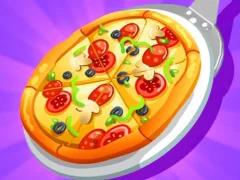 Pizza Run Rush Game 3D — free online game