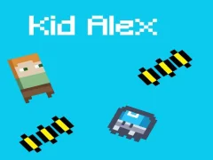 Mchezo Kid Alex Adventures online
