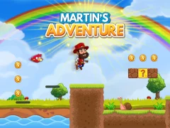 Martin`s Adventure — free online game