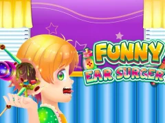Funny Ear Surgery — free online game