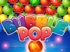 Lojë Bubble Pop në internet