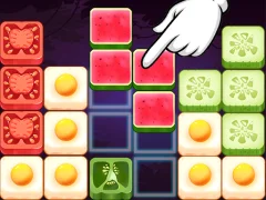 Food Blocks  — free online game