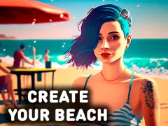 Create your beach — ücretsiz çevrimiçi oyun