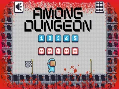 Spil Among Us Dungeon online