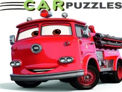 Car Puzzles — bezmaksas tiešsaistes spēle