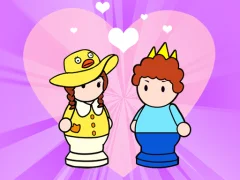 Save The Prince — لعبة مجانية اون لاين