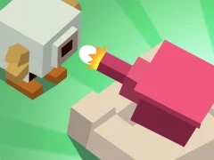 Merge Defense: Pixel Blocks – ingyenes online játék