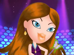Bratz Dana Popstar — لعبة مجانية اون لاين